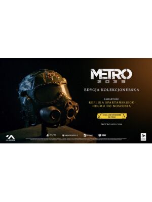 METRO 2039 Edycja Kolekcjonerska