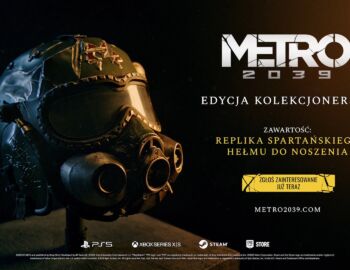 METRO 2039 – pierwsze szczegóły edycji kolekcjonerskiej