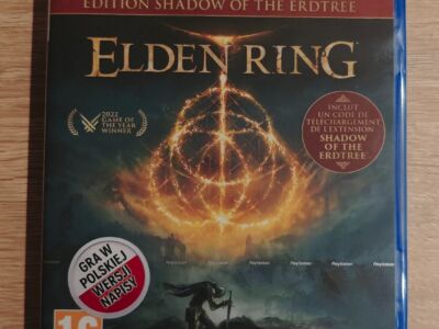 Folia Elden Ring plus DLC