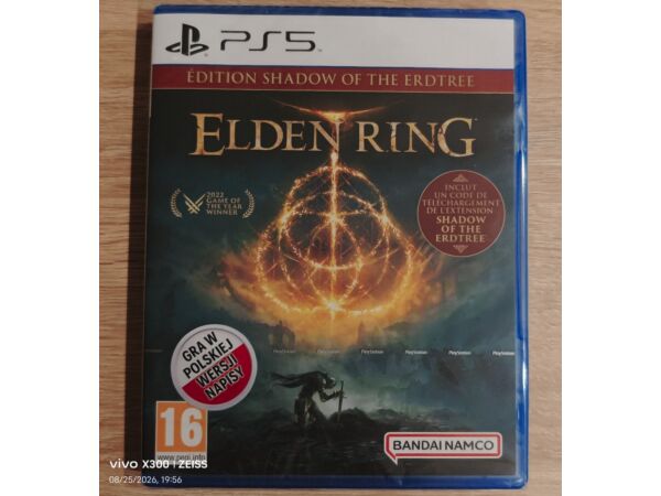 Folia Elden Ring plus DLC
