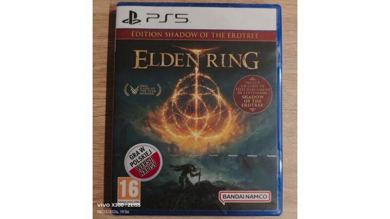 Folia Elden Ring plus DLC