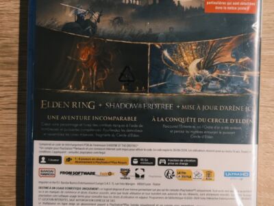 Folia Elden Ring plus DLC