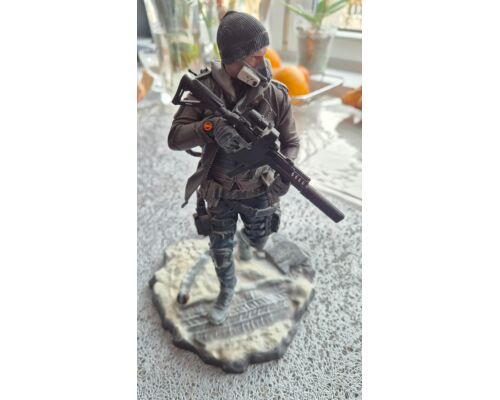 Figurka SHD Agent – Tom Clancy’s The Division – Ubisoft – podświetleniem