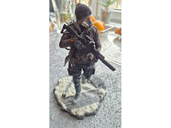 Figurka SHD Agent – Tom Clancy’s The Division – Ubisoft – podświetleniem