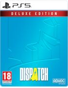 Dispatch Steelbook Deluxe Edition