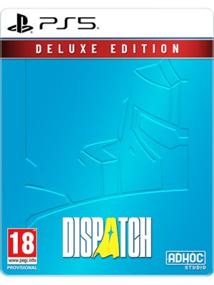 Dispatch Steelbook Deluxe Edition