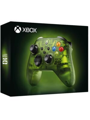 Kontroler Xbox limitowana edycja X25