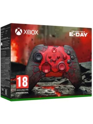 Kontroler Xbox limitowana edycja Gears of War: E-Day