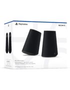Bezprzewodowe głośniki Sony PlayStation PULSE Midnight Black