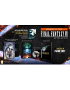 Final Fantasy VII Revelation Edycja Deluxe