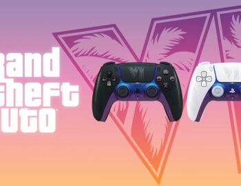 Sony zaprezentowało limitowane kontrolery DualSense inspirowane GTA VI