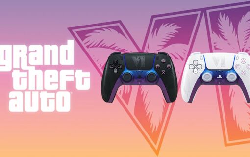Sony zaprezentowało limitowane kontrolery DualSense inspirowane GTA VI