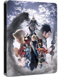Final Fantasy VII Revelation Steelbook