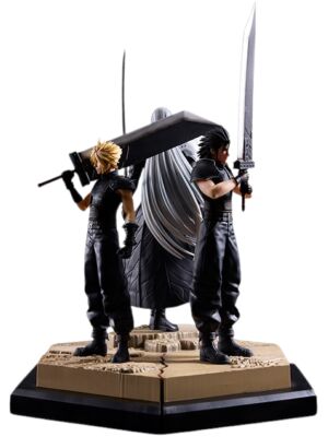 Final Fantasy VII Revelation Edycja Kolekcjonerska