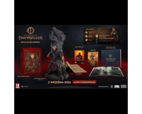 The Blood of Dawnwalker Collector’s Edition Gra PC