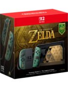 Konsola Nintendo Switch 2 The Legend of Zelda 40th Anniversary Edition