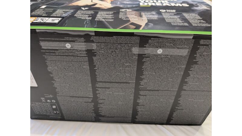 Konsola MICROSOFT XBOX Series X Halo Infinite Limited Edition