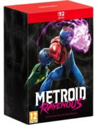 Metroid Ravenous Special Edition