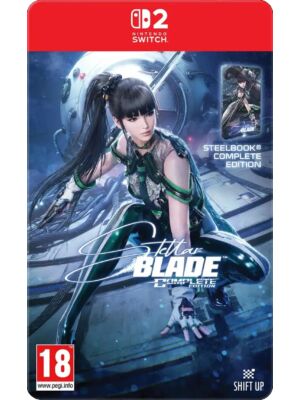 Stellar Blade Complete Steelbook Edition
