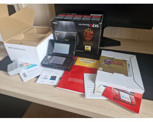 Nintendo 3DS Zelda 25th Anniversary Limited Edition