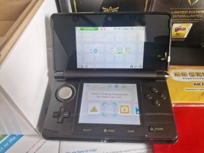 Nintendo 3DS Zelda 25th Anniversary Limited Edition