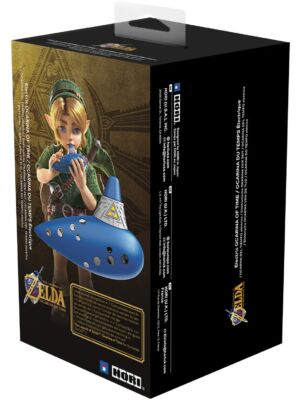 HORI Electric Ocarina of Time for Nintendo Switch 2