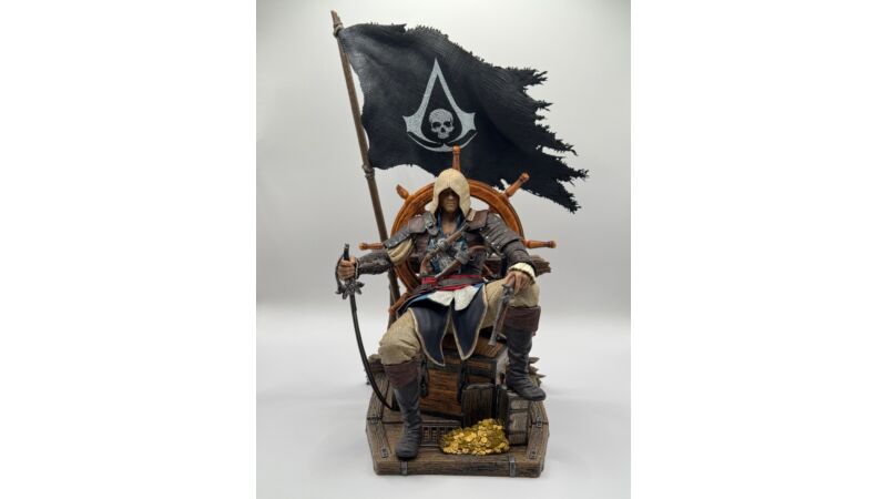 Assassin’s Creed: Black Flag Resynced Edycja Kolekcjonerska (PS5)