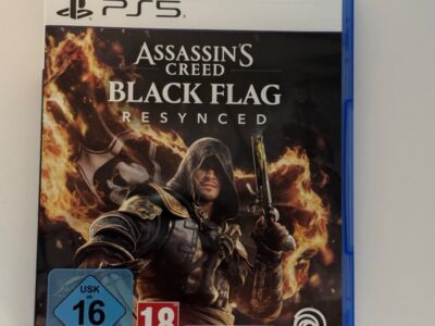 Assassin’s Creed: Black Flag Resynced Edycja Kolekcjonerska (PS5)