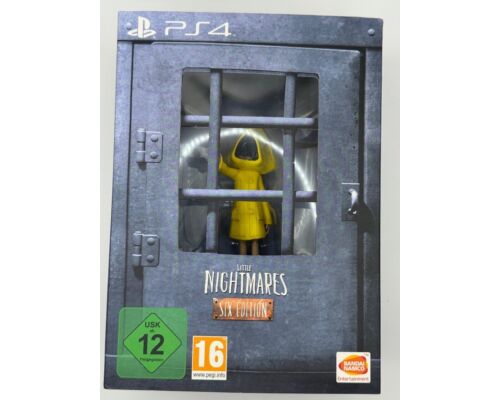Little Nightmares Six Edition