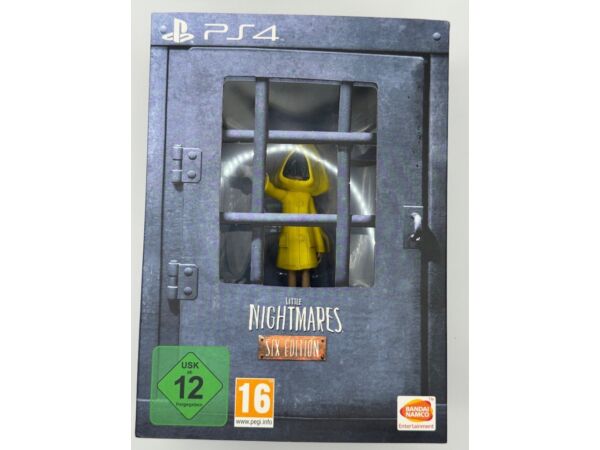 Little Nightmares Six Edition