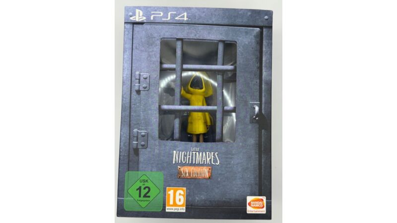 Little Nightmares Six Edition
