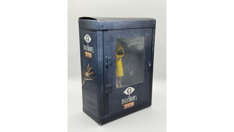 Little Nightmares Six Edition