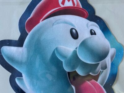Super Mario Galaxy 1 + 2 NS Nintendo Switch + pakiet preorderowy