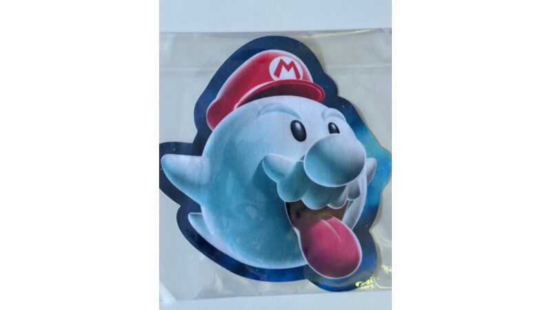 Super Mario Galaxy 1 + 2 NS Nintendo Switch + pakiet preorderowy