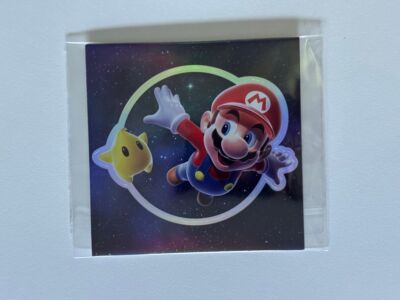 Super Mario Galaxy 1 + 2 NS Nintendo Switch + pakiet preorderowy