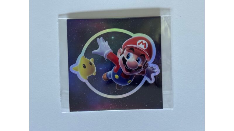Super Mario Galaxy 1 + 2 NS Nintendo Switch + pakiet preorderowy