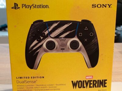 Nowy Pad PS5 Wolverine Adamantium