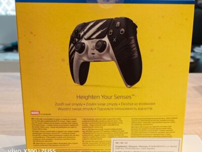 Nowy Pad PS5 Wolverine Adamantium