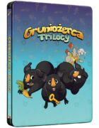 Gruniożerca Trilogy Steelbook