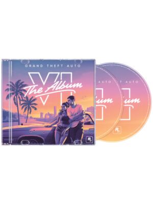 Grand Theft Auto VI: The Album 2xCD