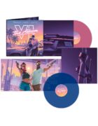 Grand Theft Auto VI: The Album 2xLP Kolorowe