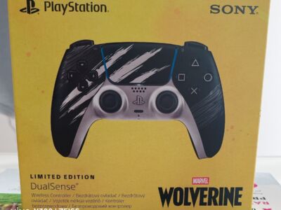 Nowy Pad PS5 Wolverine Adamantium