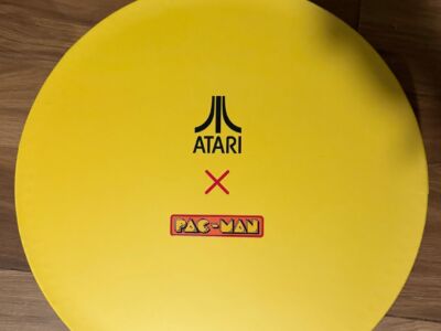 Atari 2600+ Pac-Man edition VIP press kit unikat