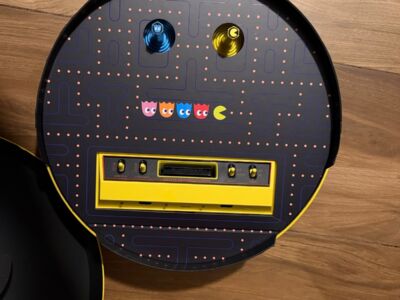 Atari 2600+ Pac-Man edition VIP press kit unikat