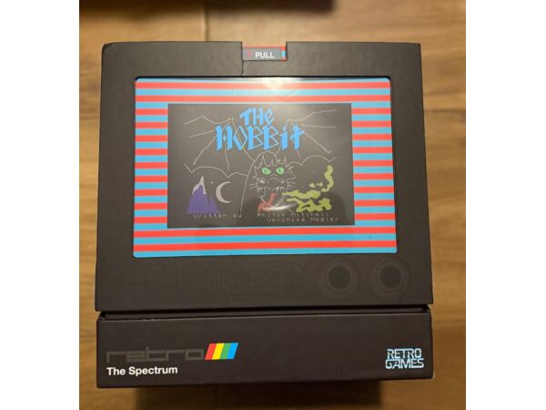 The Spectrum Gift Box