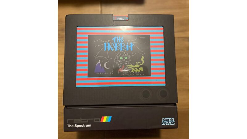 The Spectrum Gift Box