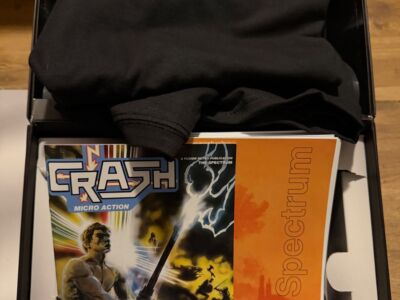 The Spectrum Gift Box