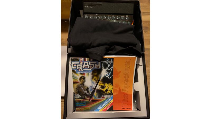 The Spectrum Gift Box