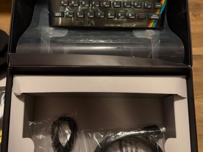 The Spectrum Gift Box