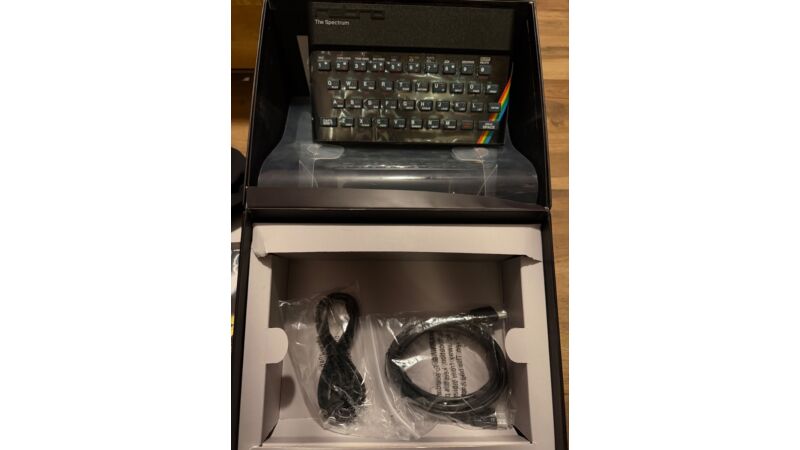 The Spectrum Gift Box